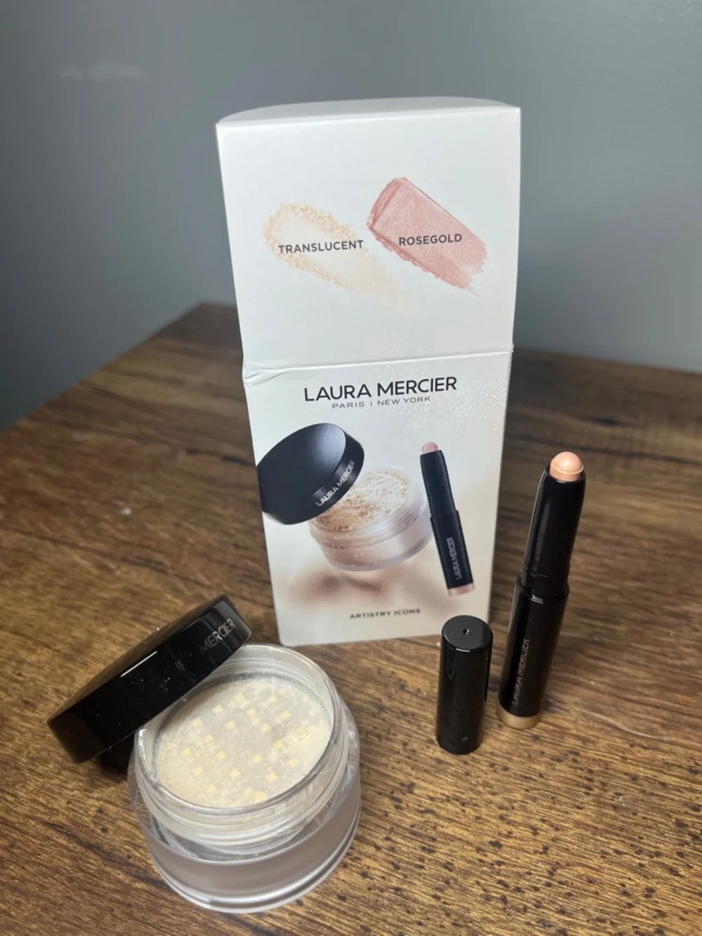 Sephora Bundle NARS Laguna & Laura Mercier